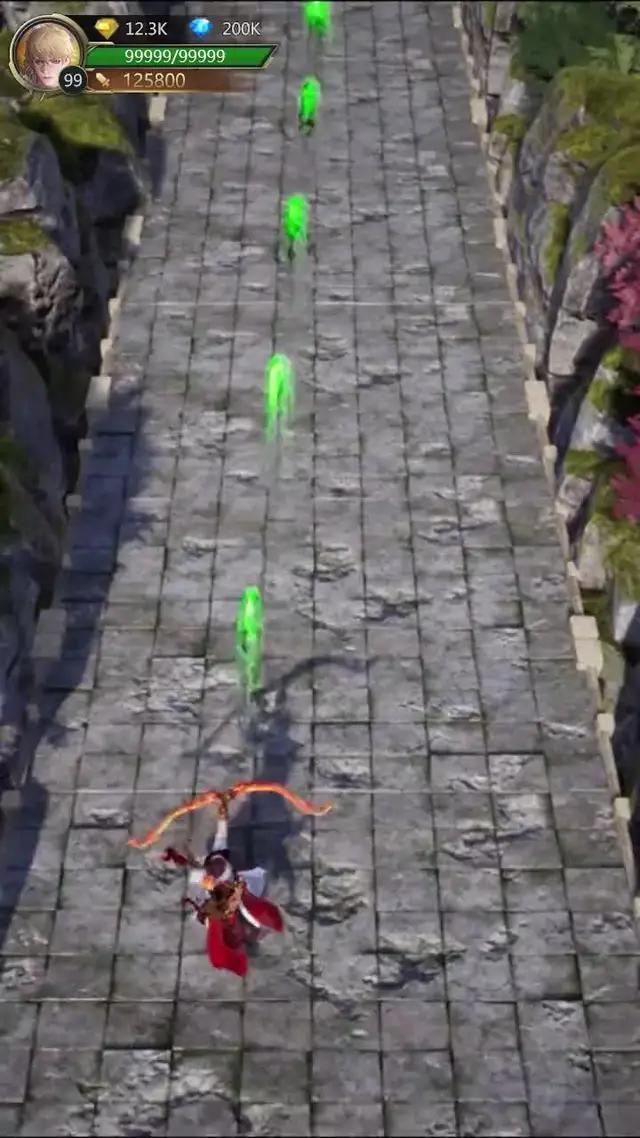 100M FREE [Red Diamonds]!!!Gift Code: BLADEOFCHAOS!!!