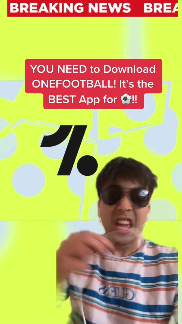Download the @onefootball app! IT’S FREE!! ⚽️✅ #onefootball #soccer #futbol #football #footy #goal #⚽️❤️ #premierleague #laliga #seriea #bundesliga