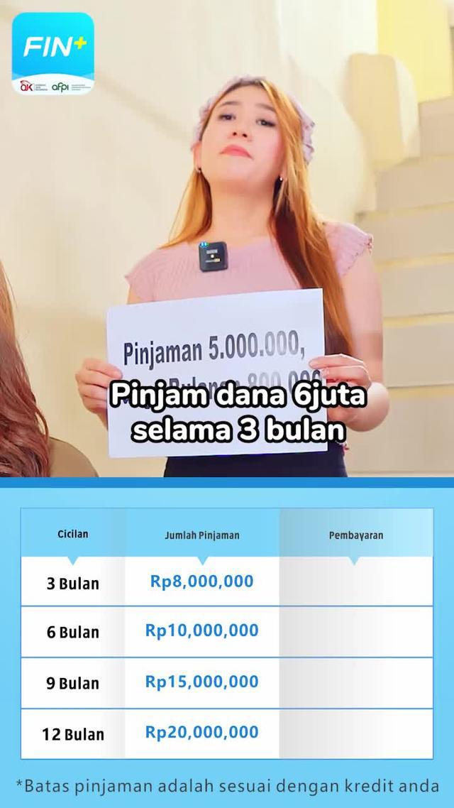 FinPlus: Cepat, Aman, Terpercaya, Bunga Rendah!