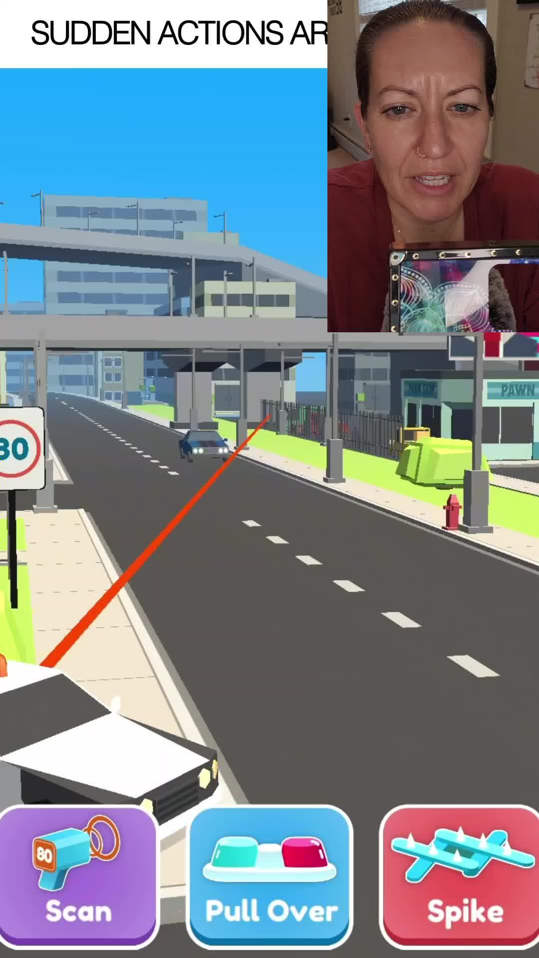 This game is so much fun that I can't stop playing!