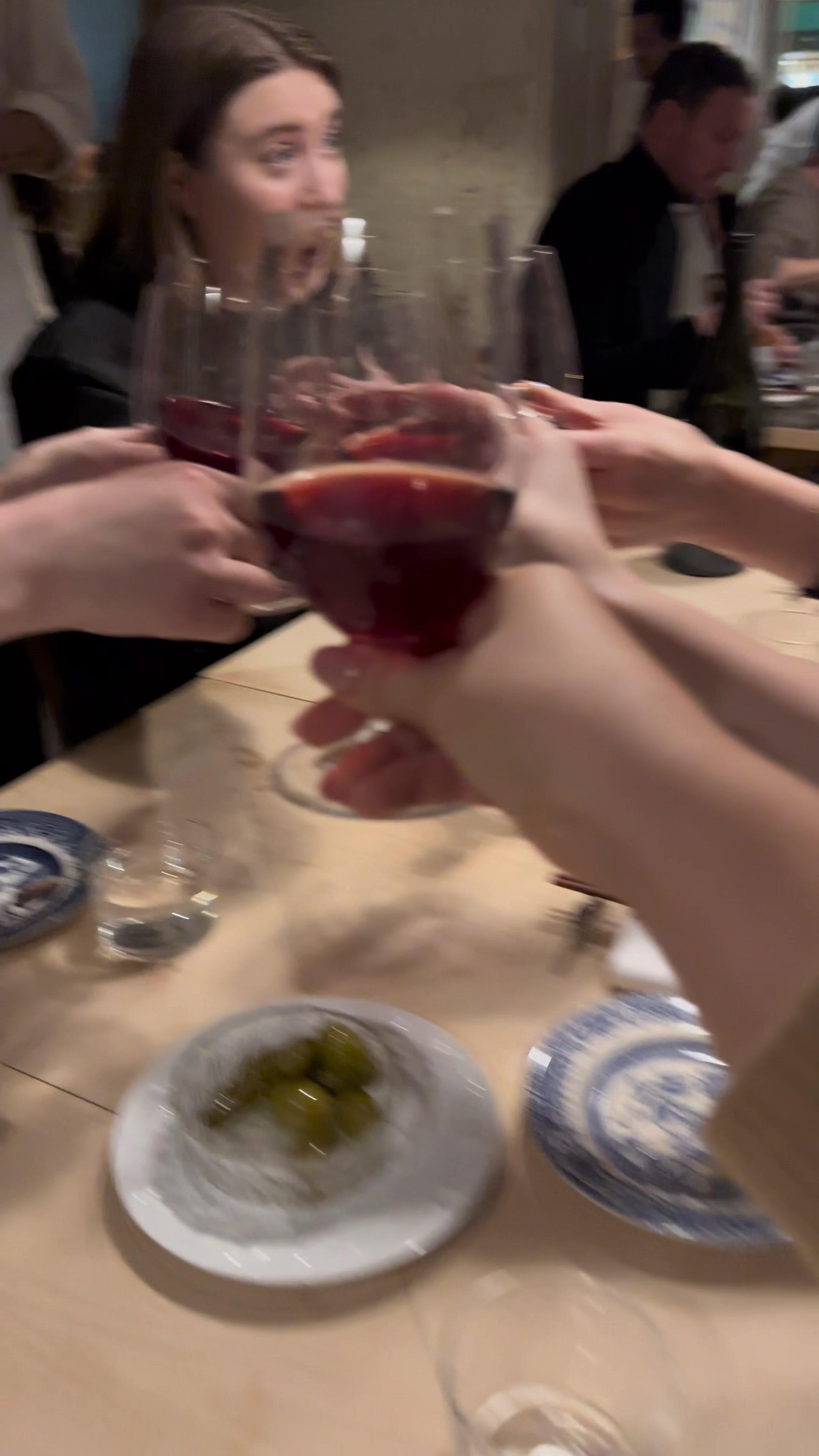 The camera made for friends.