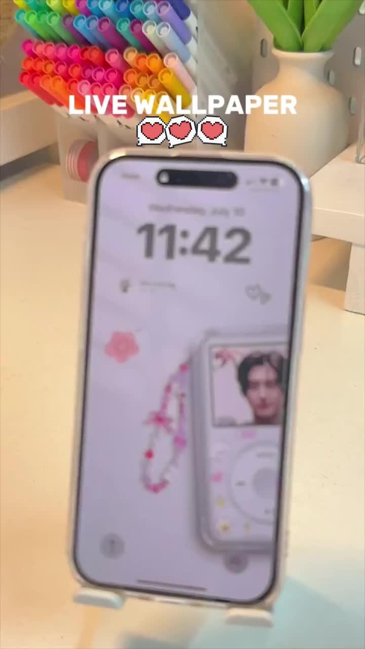 Try this wallpaper for your Phone!