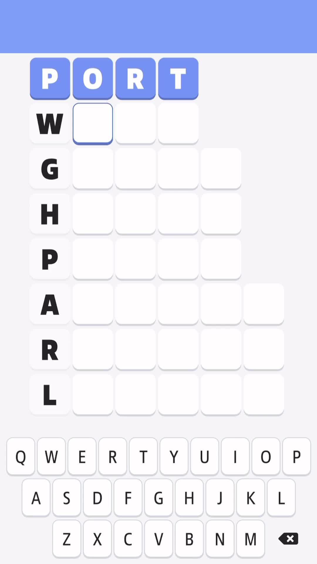 Unlimited Connect 8 Word Puzzles!