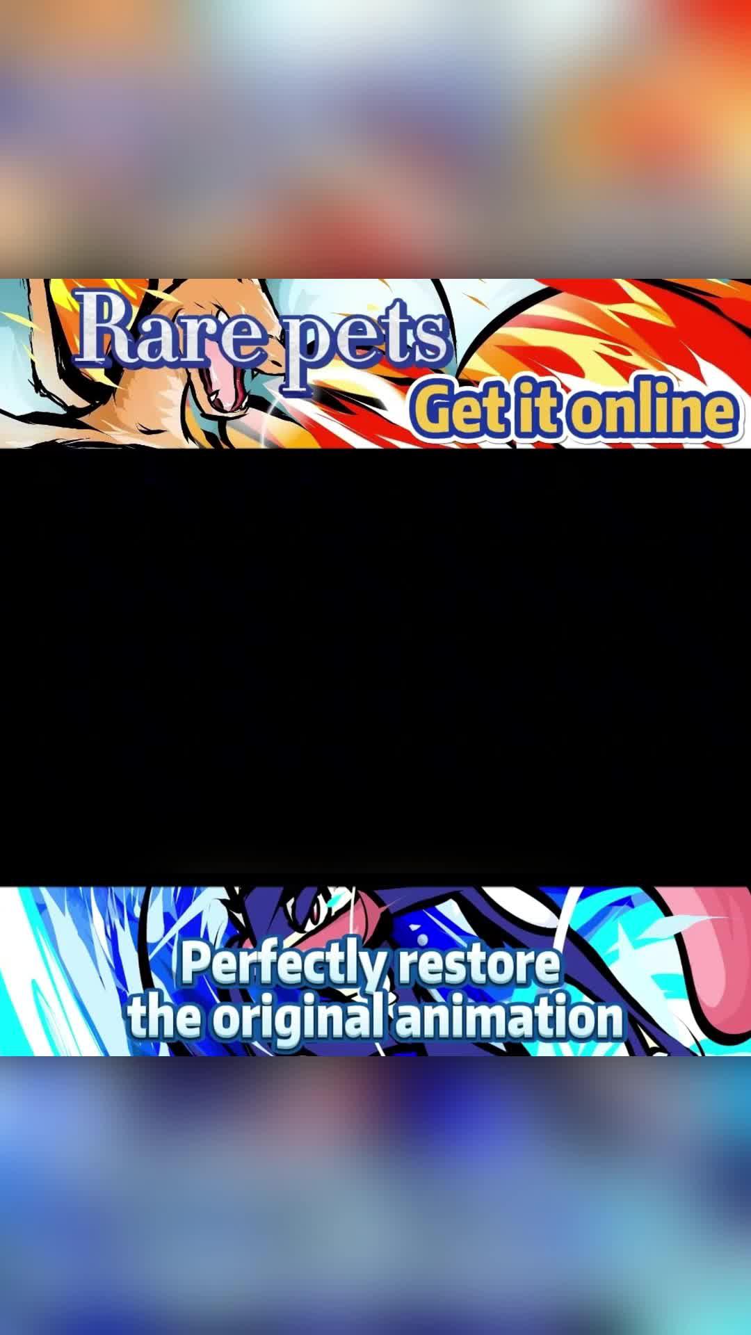 Discover over 500 playable Pokémon Claim free five-star Pokémon!