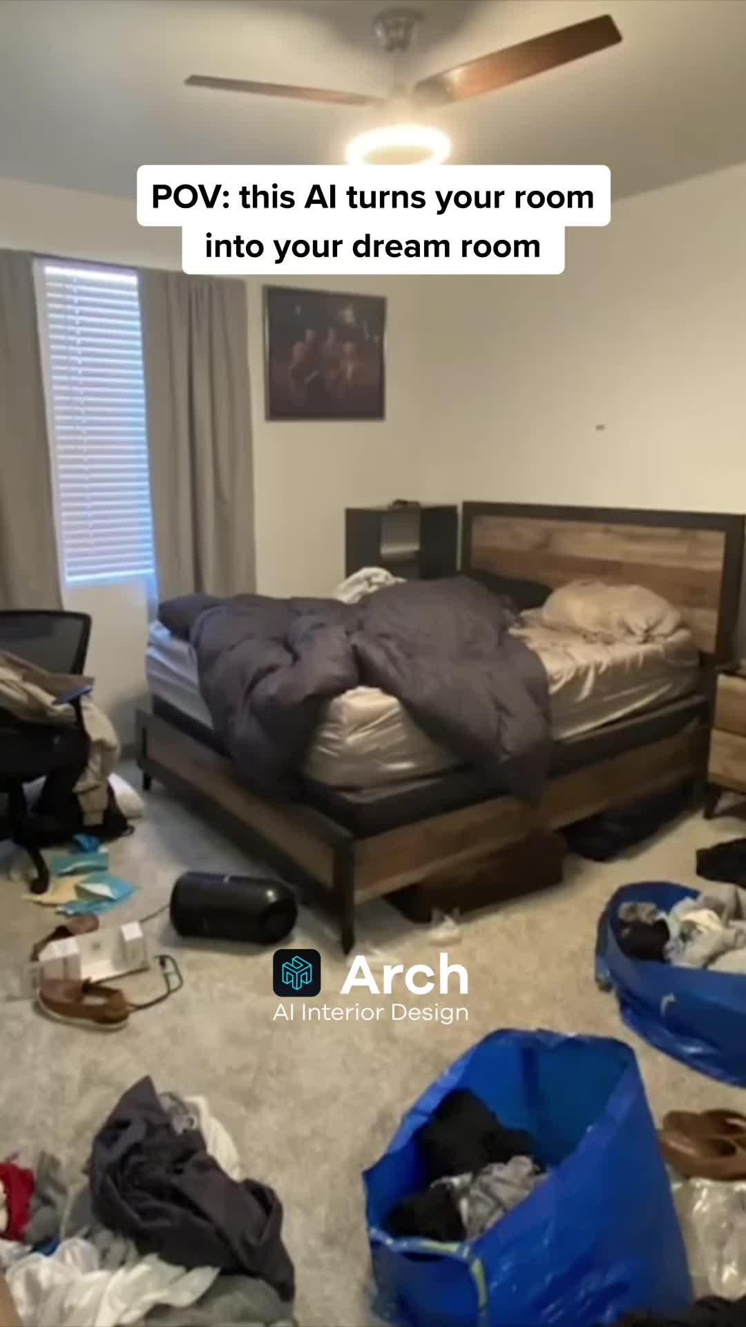 AI Interior Design App - Arch AI