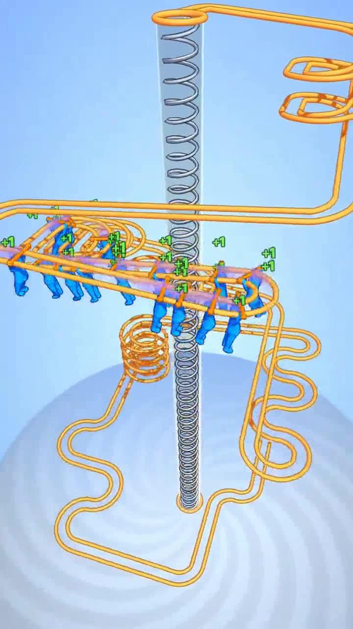 Keep the Balls Rolling!