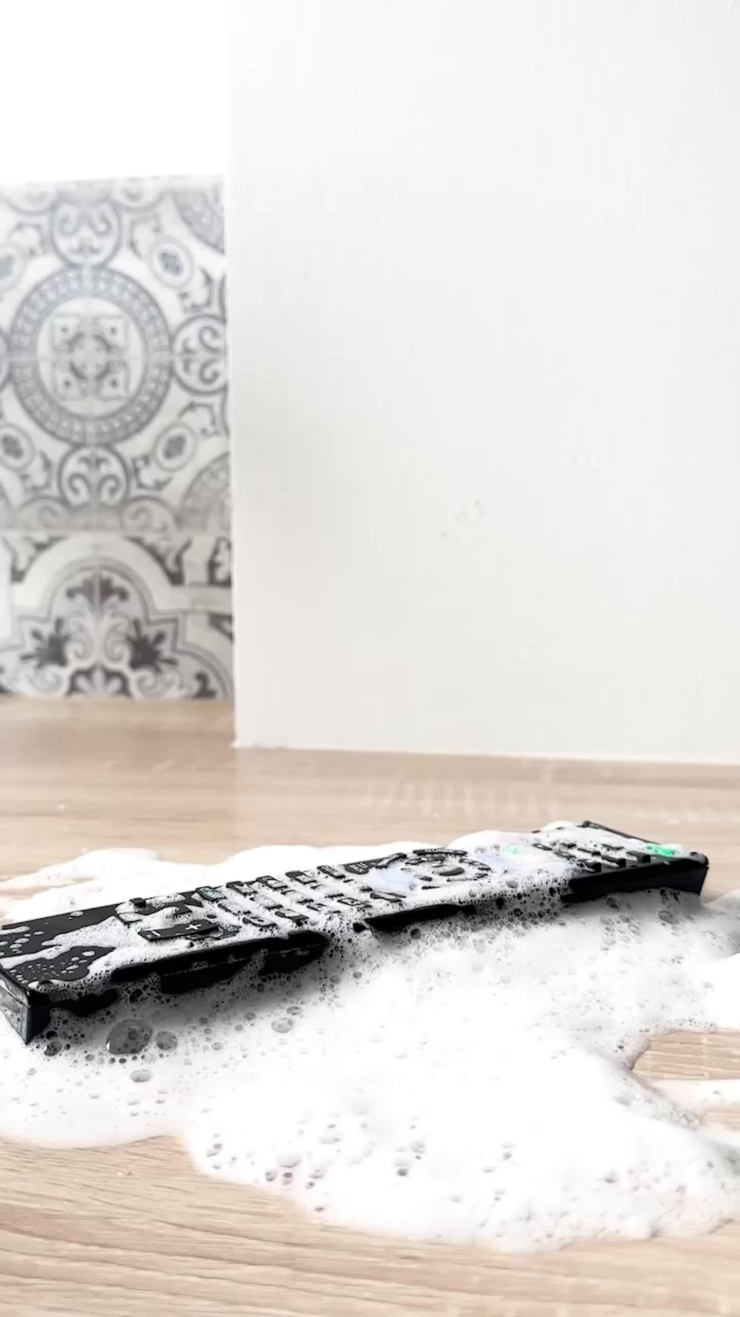 All in one remote control that can operate multiple devices