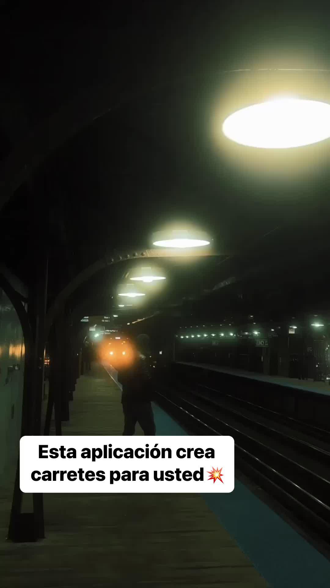 Crea increíbles Reels