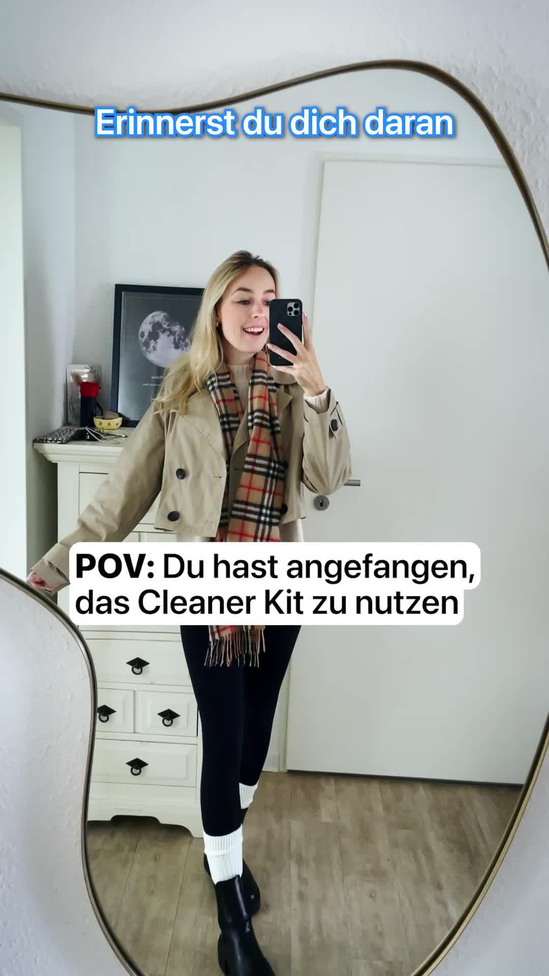 Reinigung iPhone & iCloud.