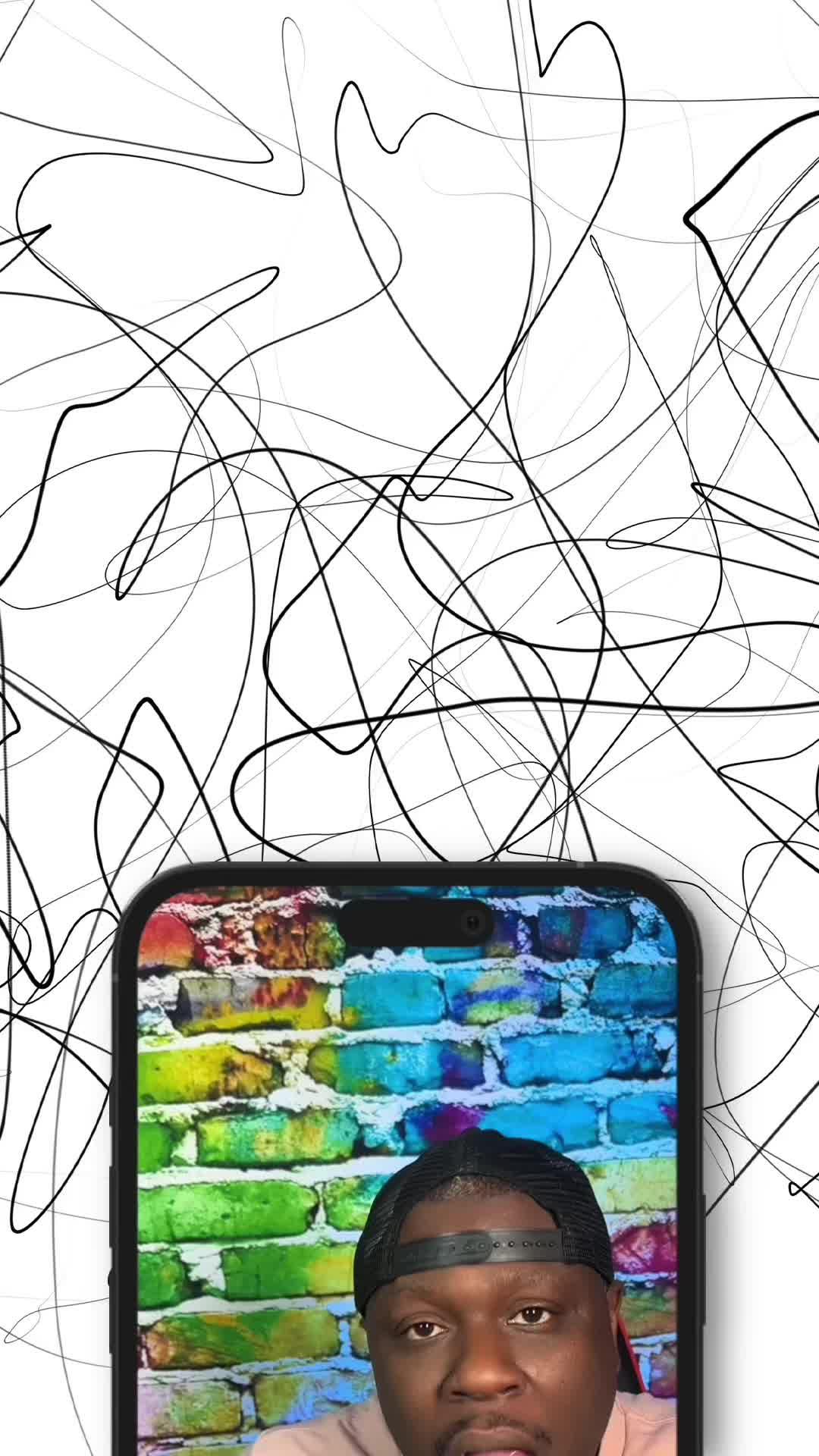 Video editor for viral content