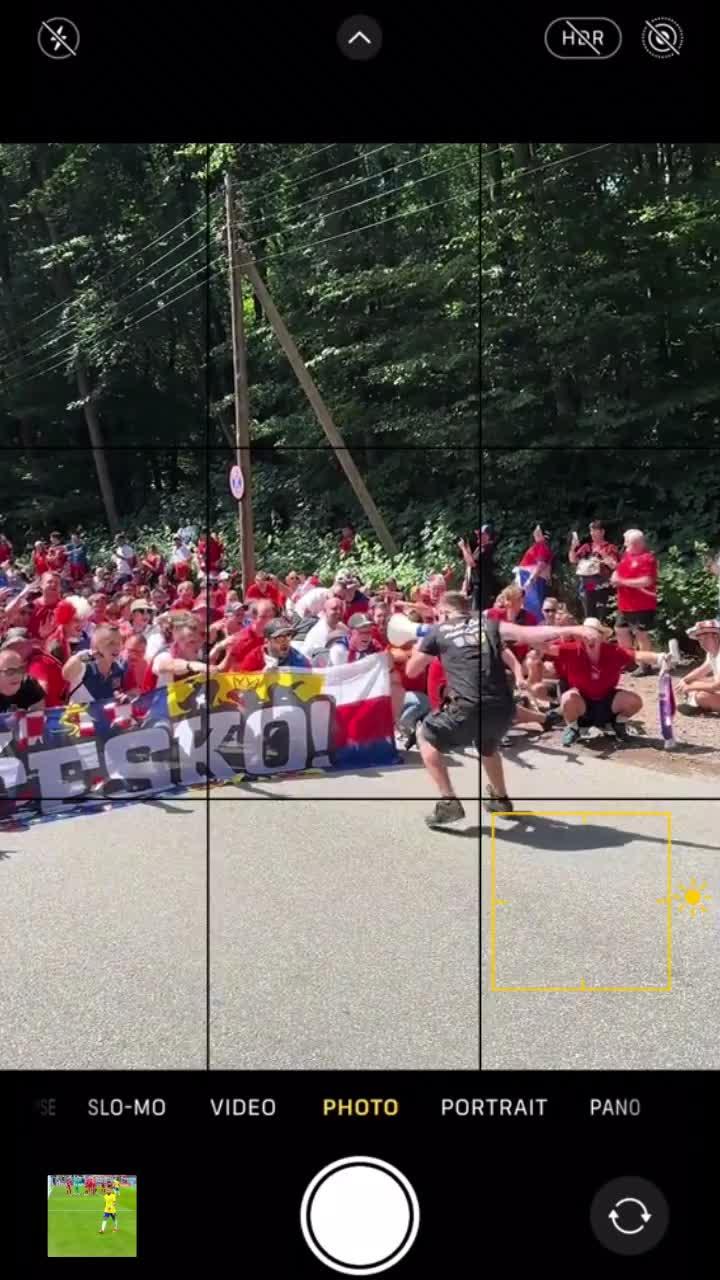 The phone's memory space is less than 3%!