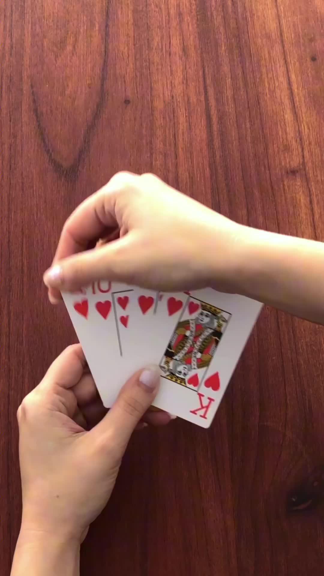 The Most Authentic Gin Rummy Game!