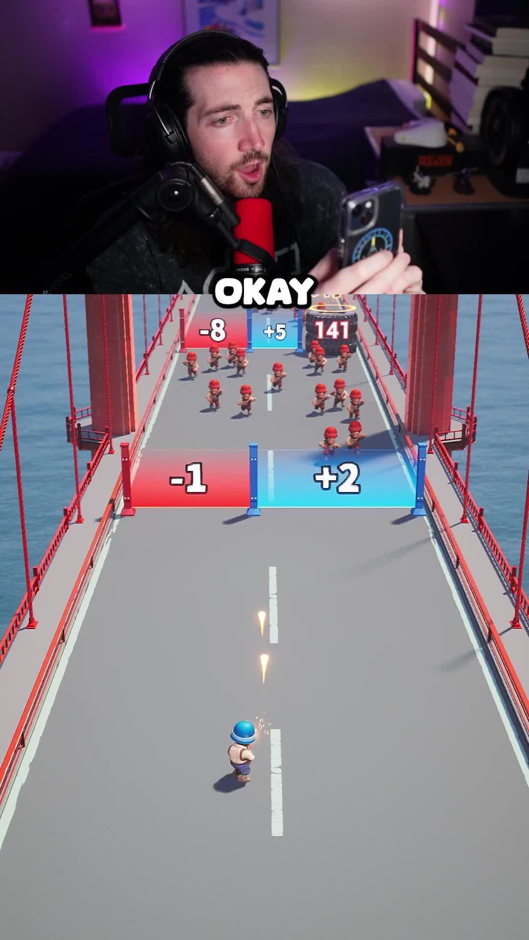 Real or fake, try it out