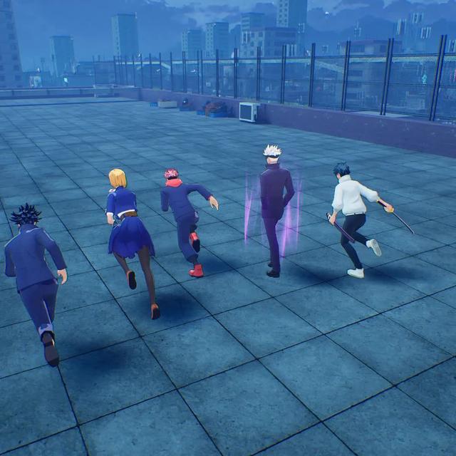 Jujutsu Gacha Game: JJK666