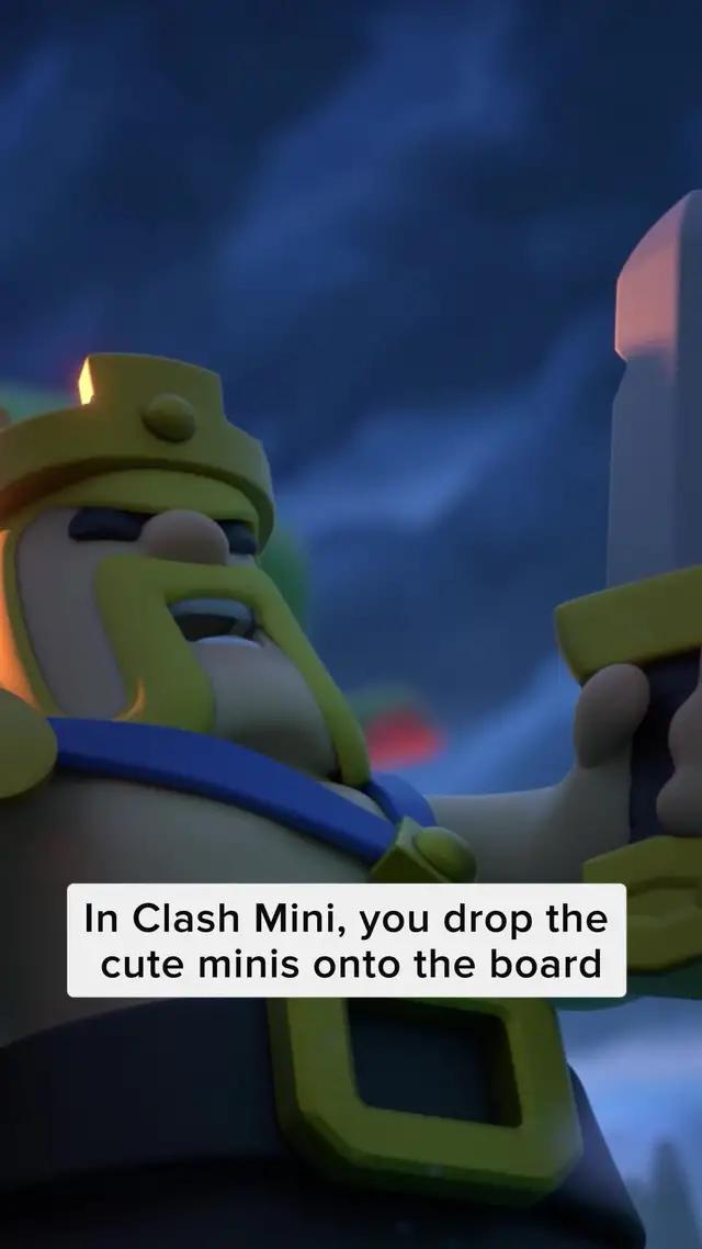 Outwit your opponent with your adorable army of Minis