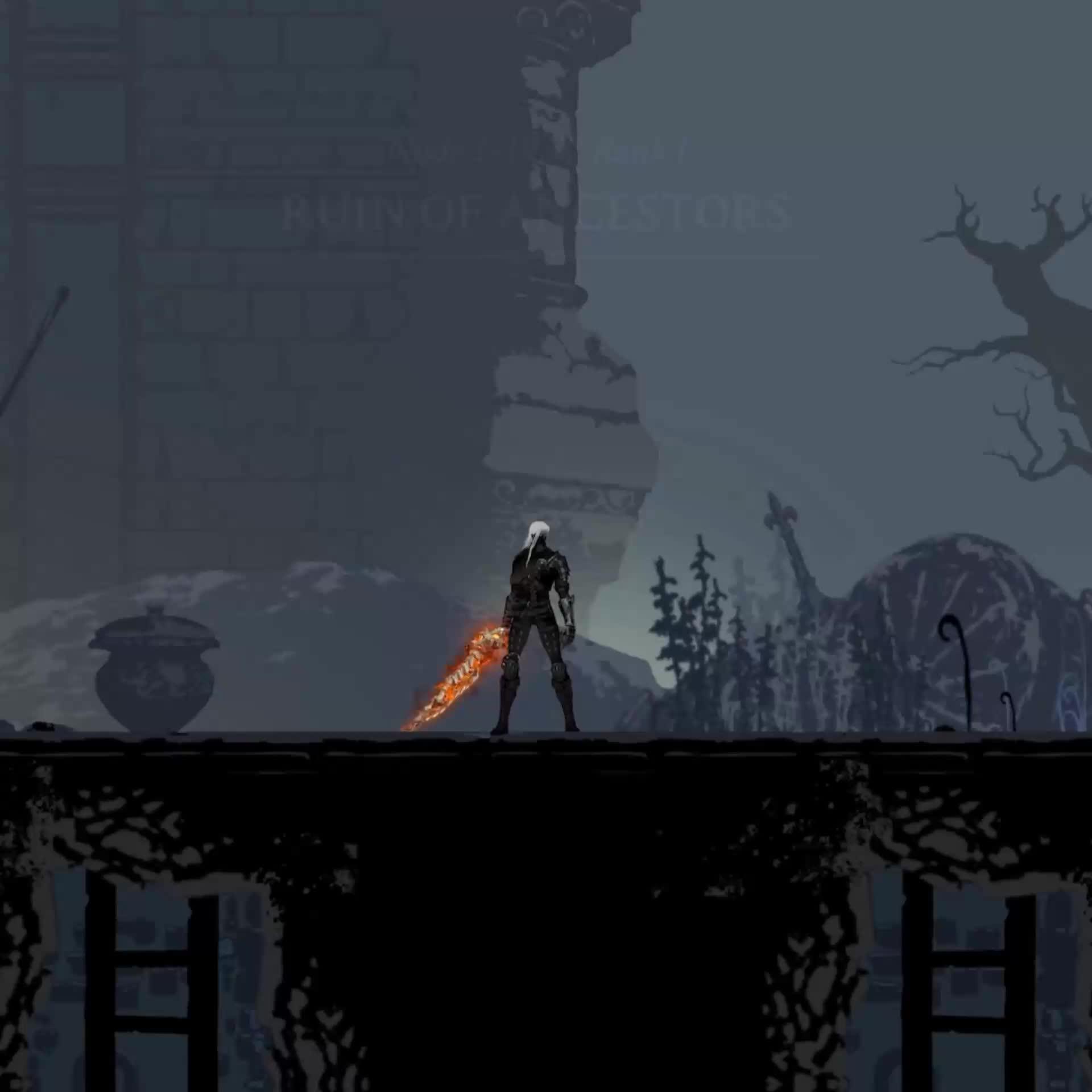 Defeat the Dark Born. Revenge the Mortal World