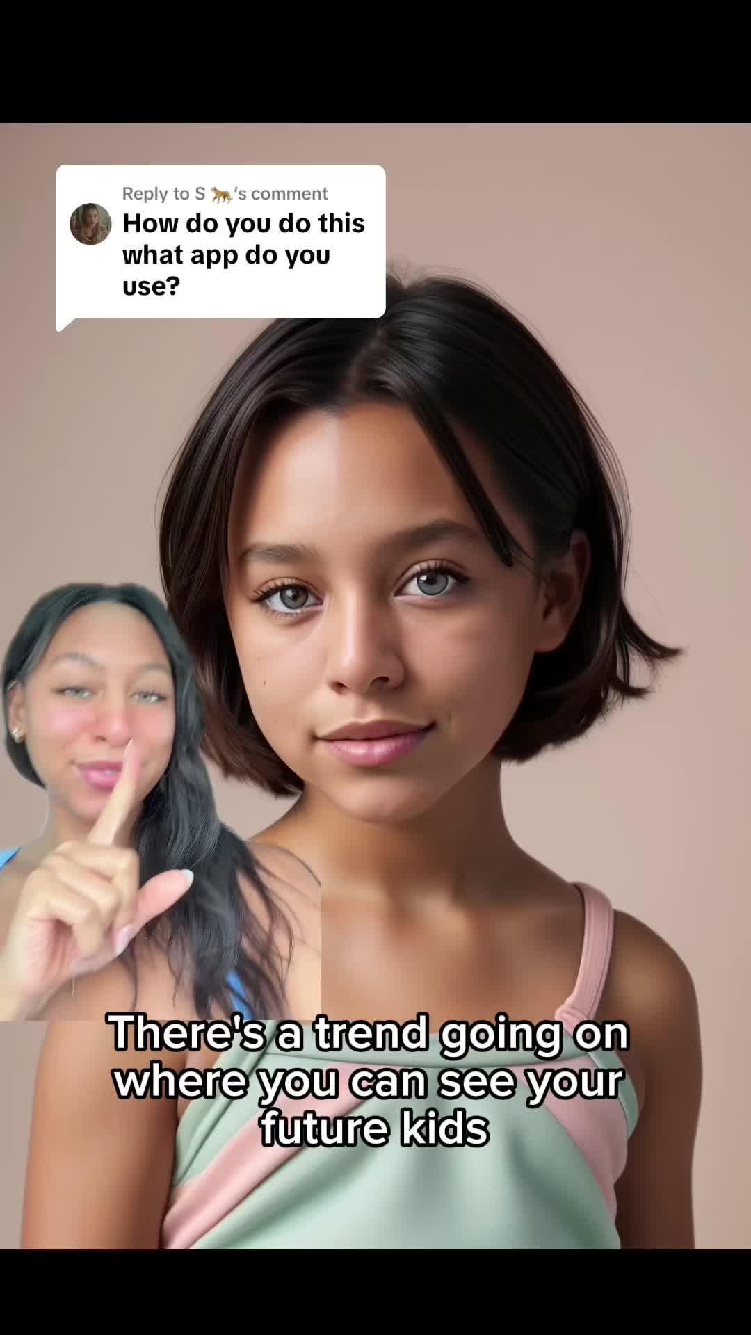 AI Future Baby Generator