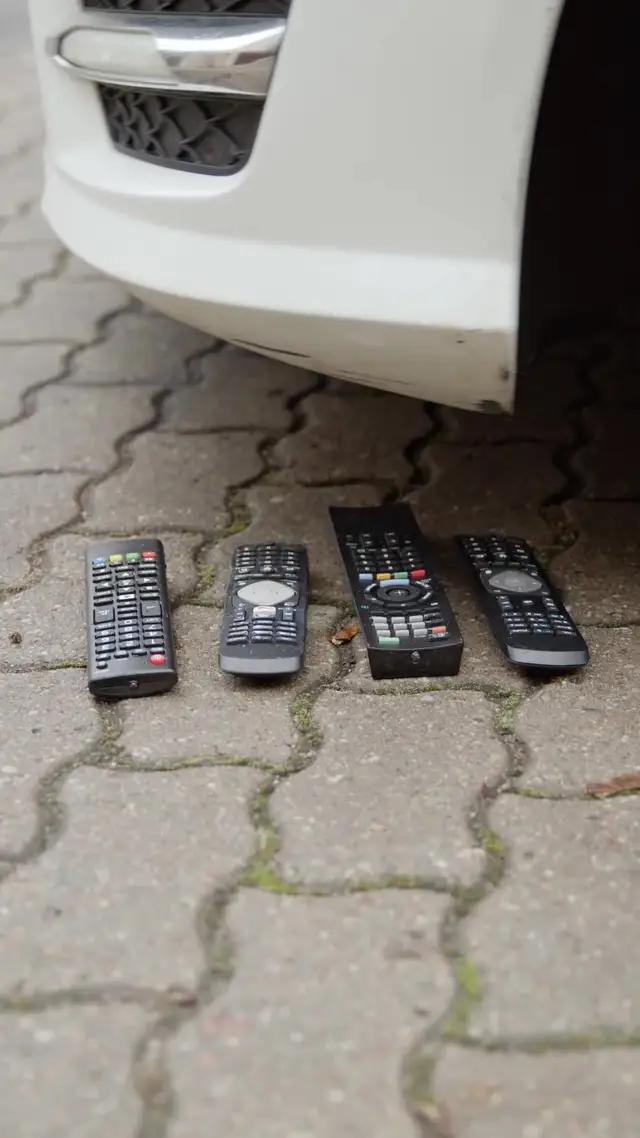 Universal TV Remote is a full-featured mobile version of physical TV remote! Try it now!