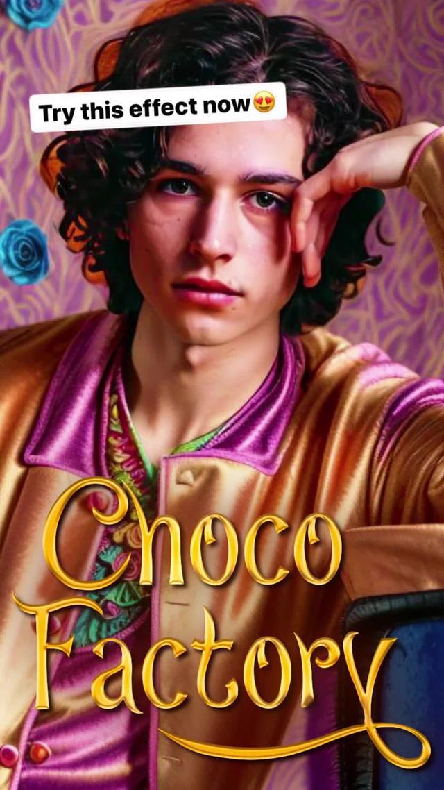 You're in a the favorite movie with one tap - Download the Glam app