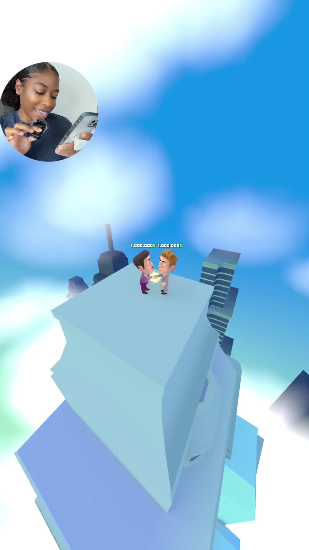 Try Idle Bank Tycoon now!