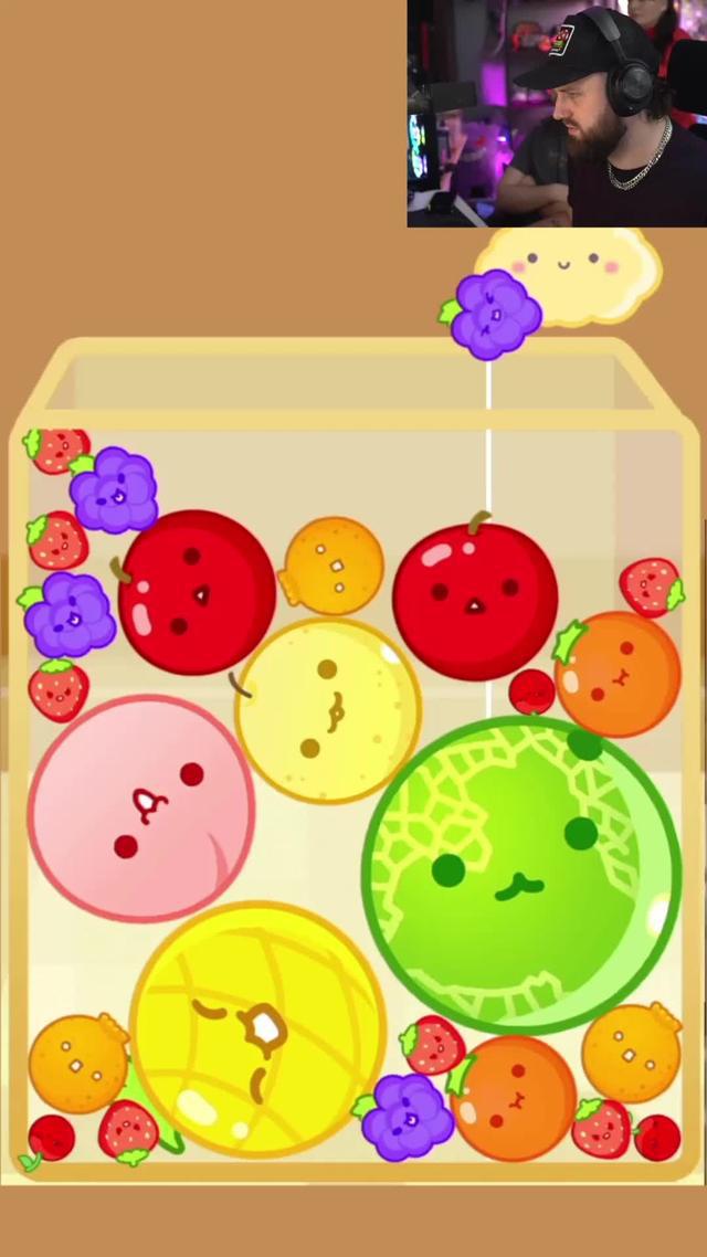 Nobody can reach Watermelon!