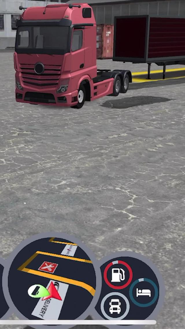 Become a truck driver!