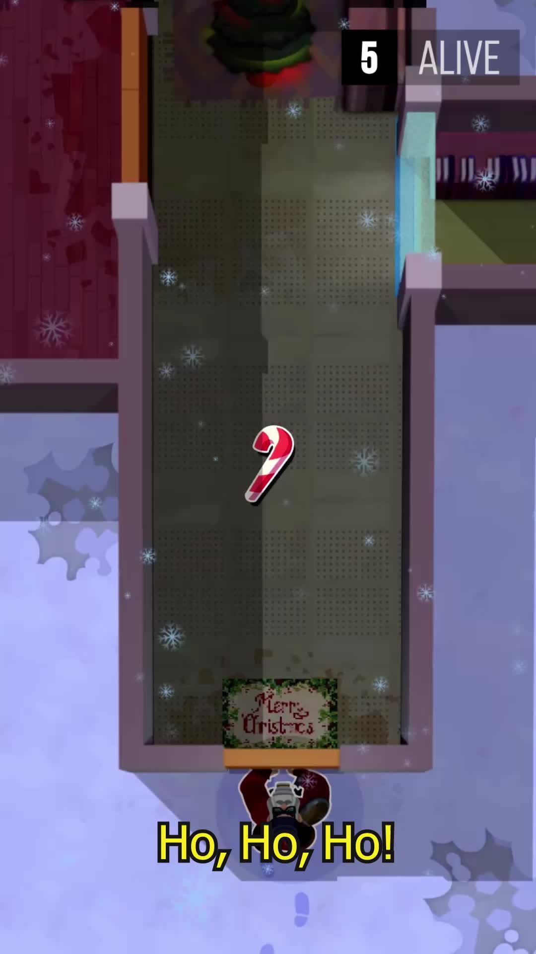 Last Standing Team Wins!