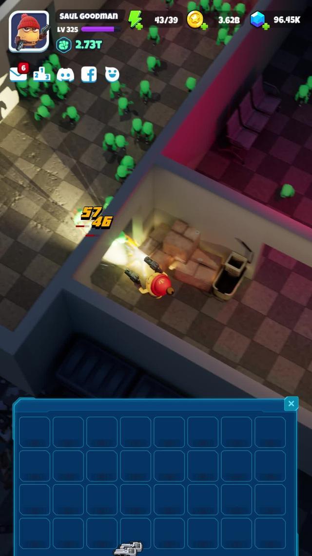 Jetzt Herunterladen! Besiege Zombies!