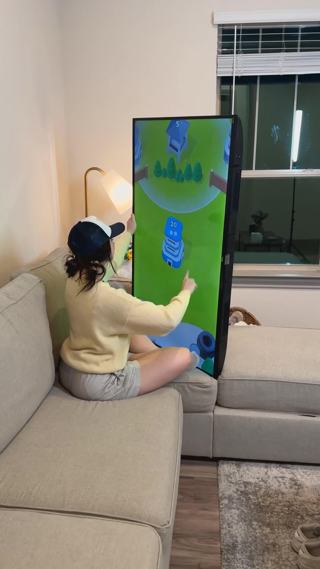 Choose your strategy!