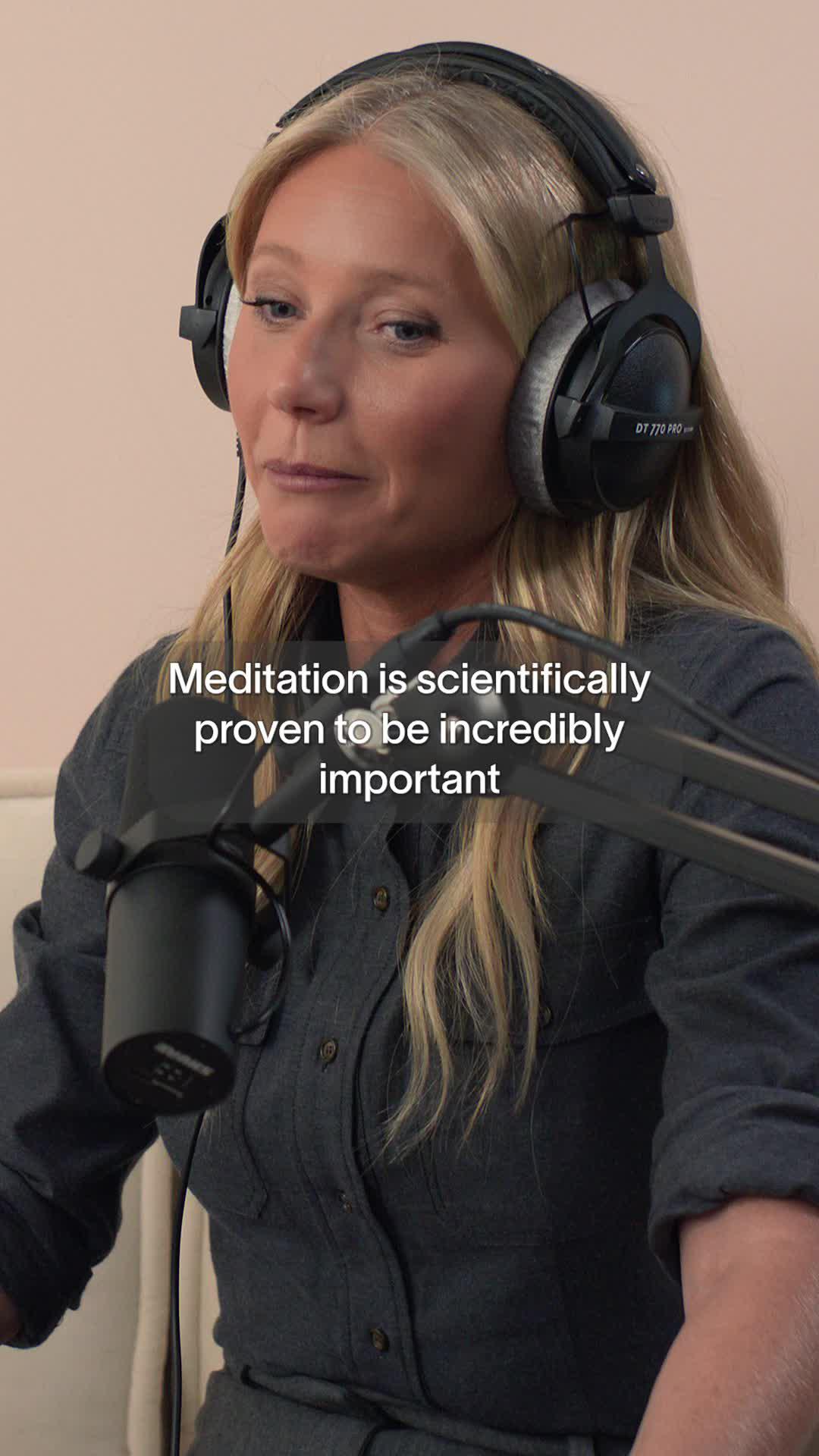 Open your eyes to the power of eyes-open meditation. It just takes a moment with Moments of Space