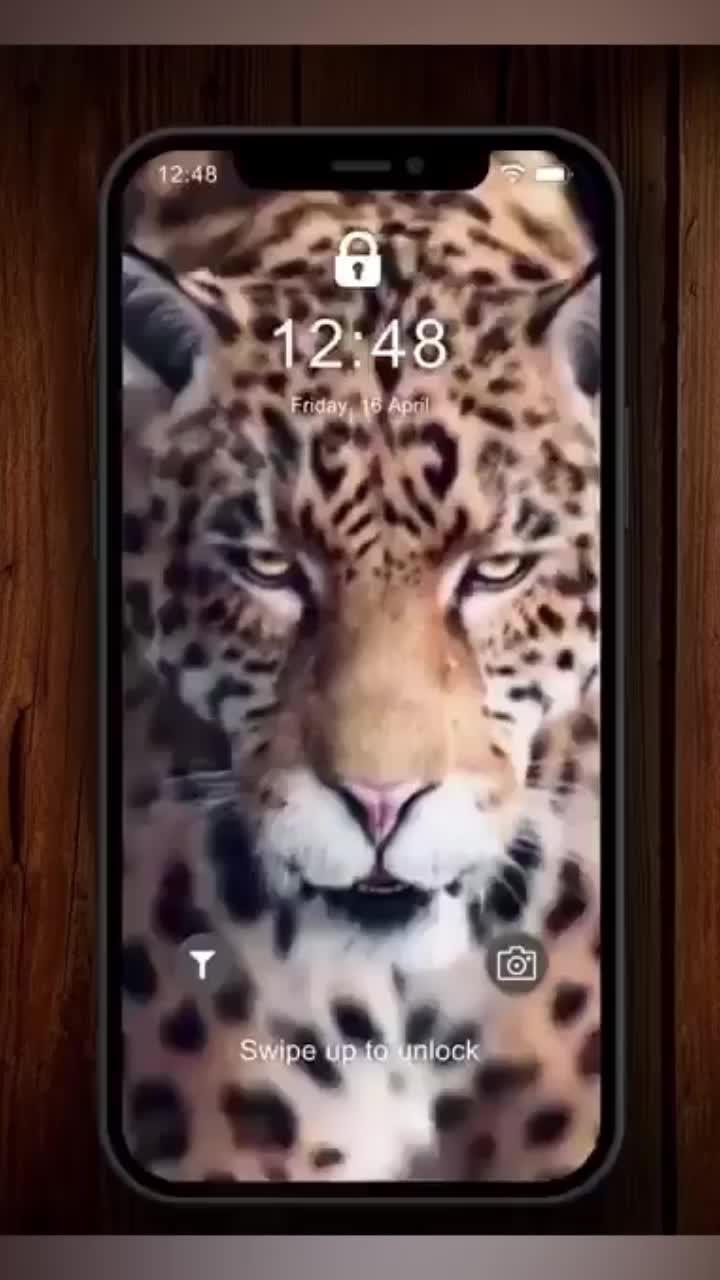 Funny charging animations and beautiful phone wallpapers