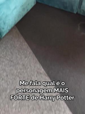 Se não é o Harry, quem é???