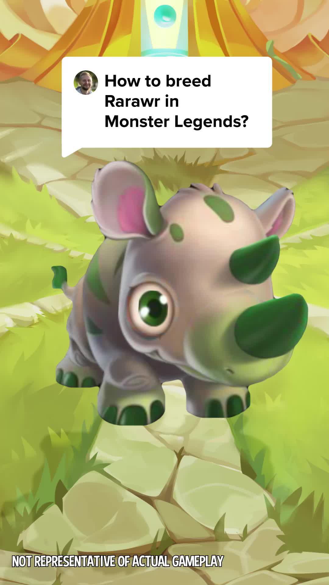 BREED & BATTLE MONSTERS!