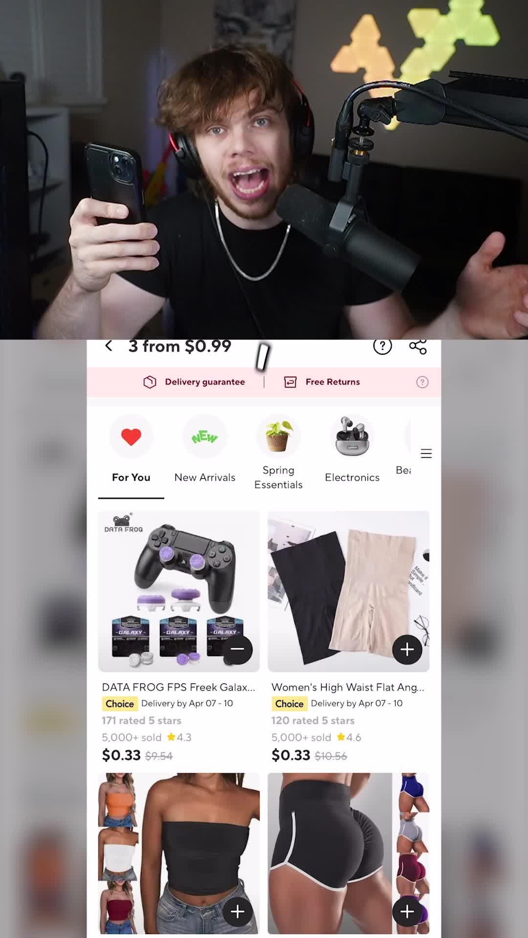 3 ab US 0,99€. Gratisversand