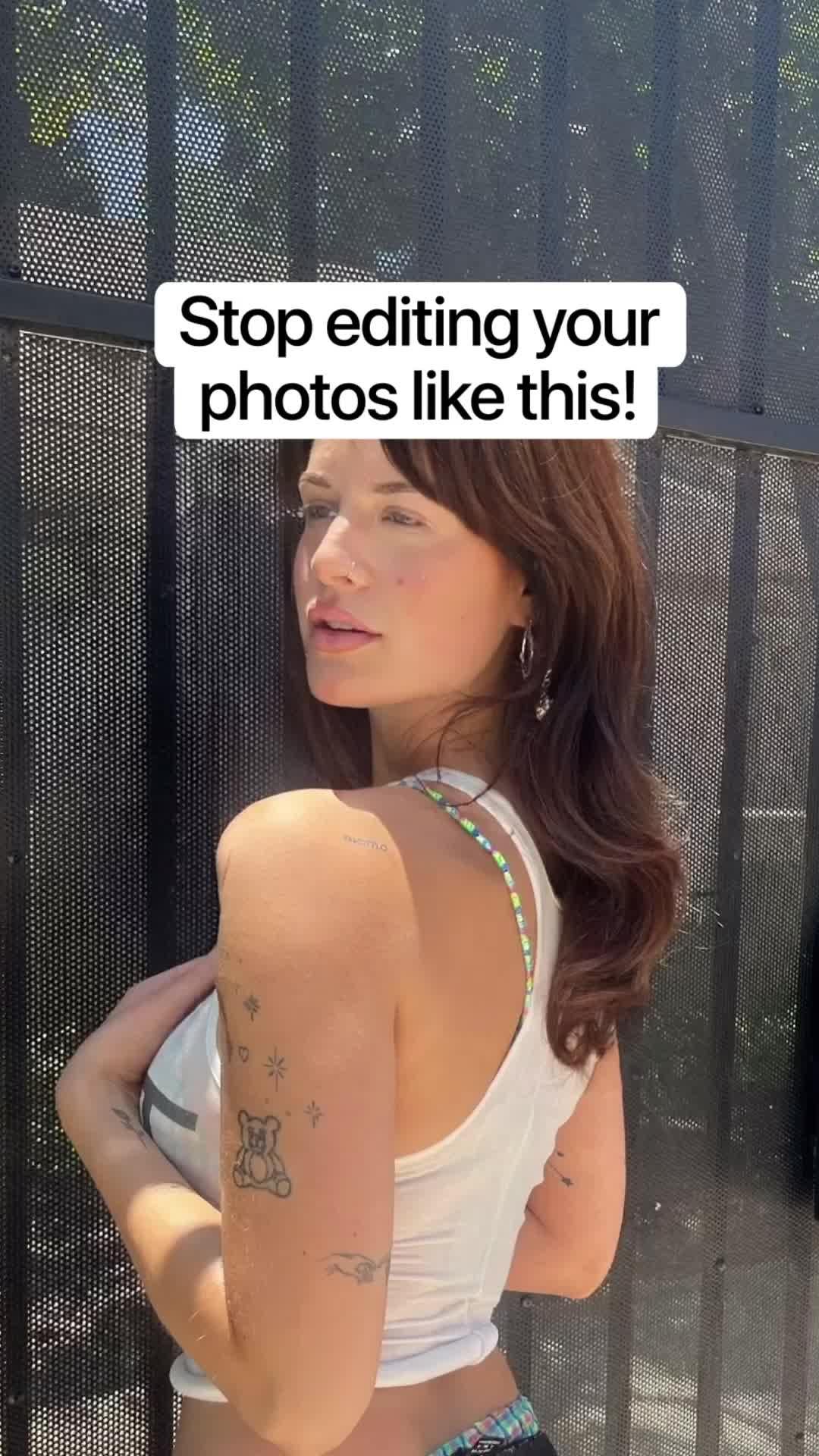 Make any photo worthy of AI!