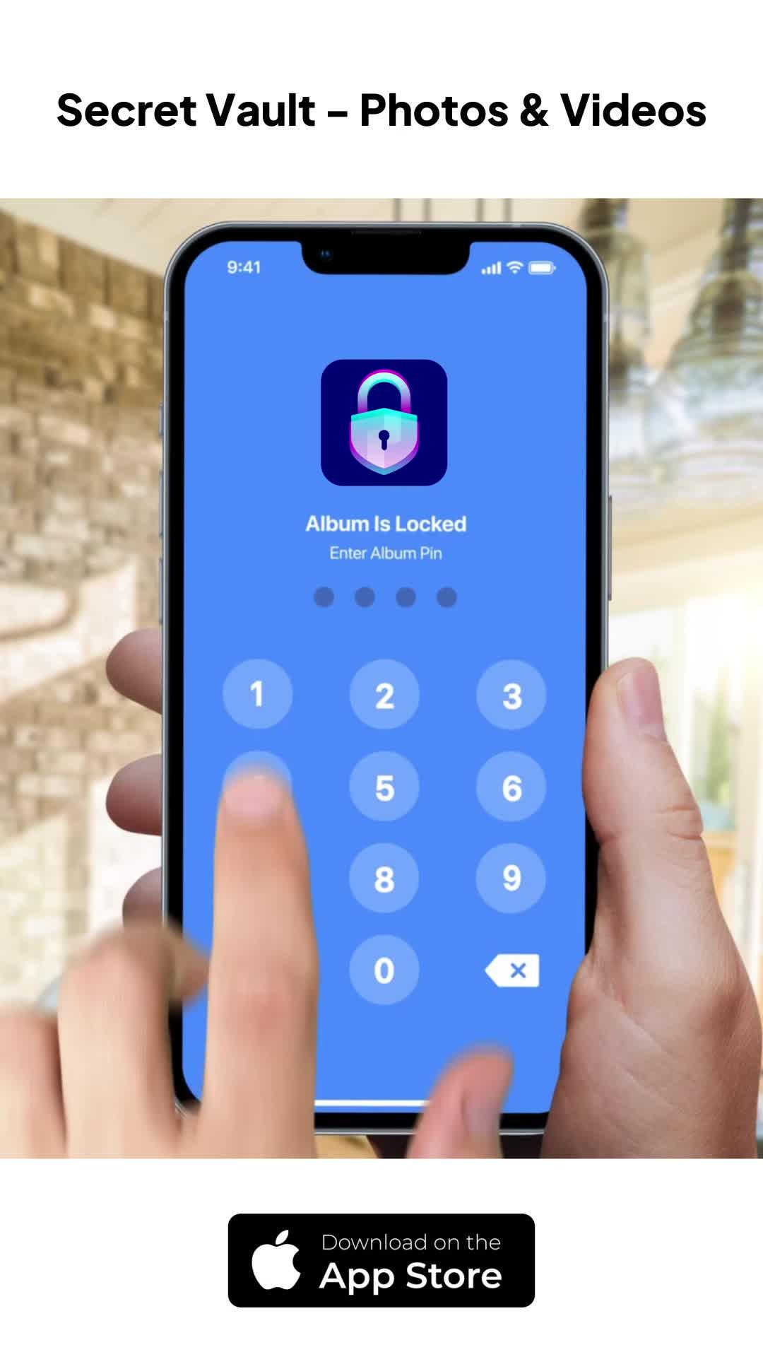 Hide All Photos, Videos, Files, Passwords in Hidden Vault with This Free Secure Secret Vault
