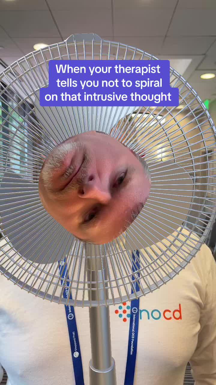 The good news is that it isn’t. We can unlearn this process through Exposure and Response Prevention. Link in bio to learn more!   #ocdawareness #rocd #pureocd #scrupulosityocd #mentalhealthmatters #justrightocd #mentalhealth #pureo #hocd #postpartumocd #soocd #ocd #harmocd #normalize #ocdlife #therapytiktok #relationshipocd #realocd #ocdproblems #contaminationocd #MentalHealthAwareness #obsessivecompulsivedisorder #contamination #intrusivethoughts #germaphobe #anxiety #TherapyTok