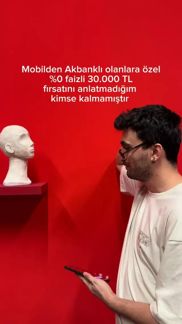 30.000 TL'ye Kadar Kredi ve Taksitli Avans Fırsatı!