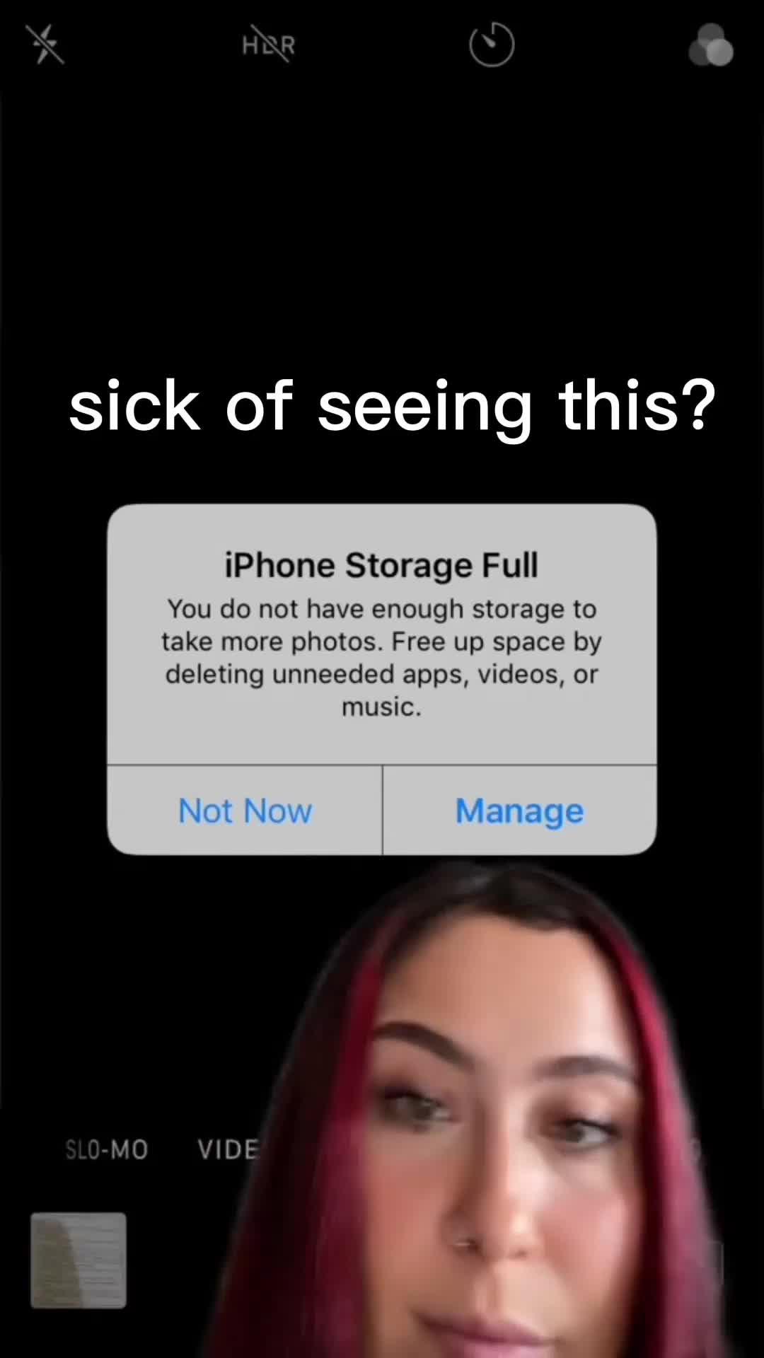 Delete duplicate photos and videos!
