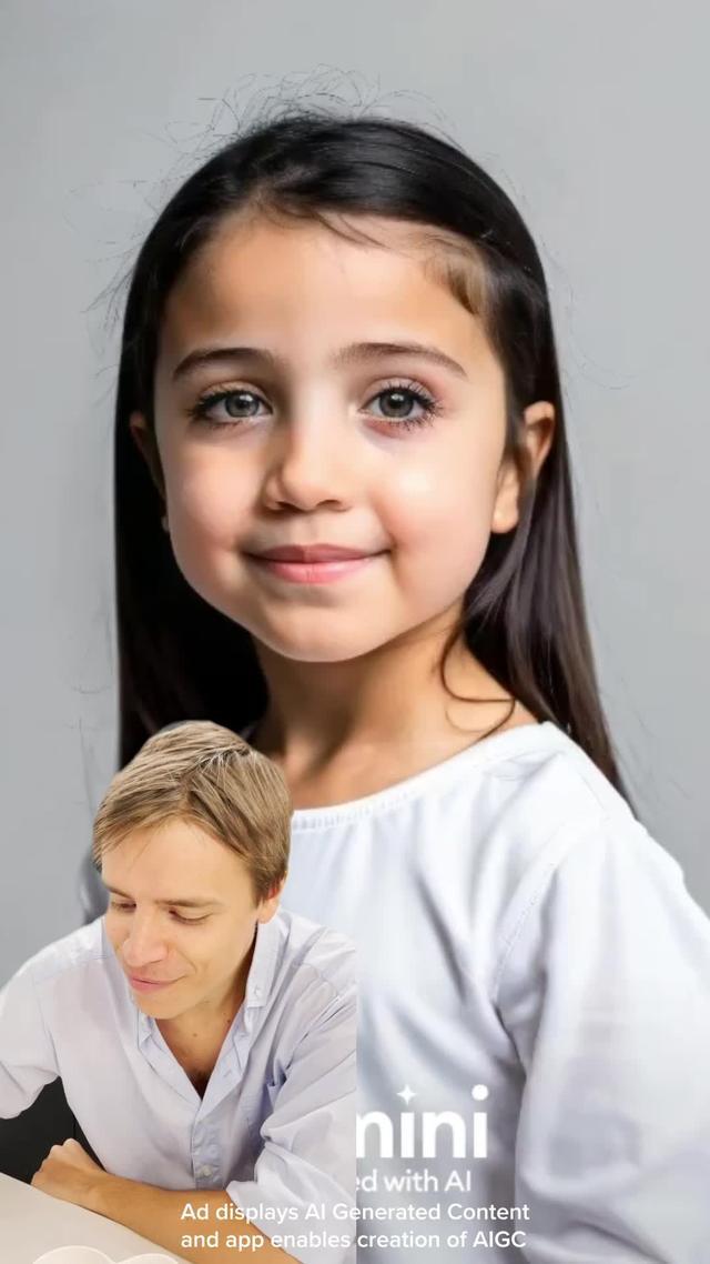 Life long journey in 20 seconds thanks to AI