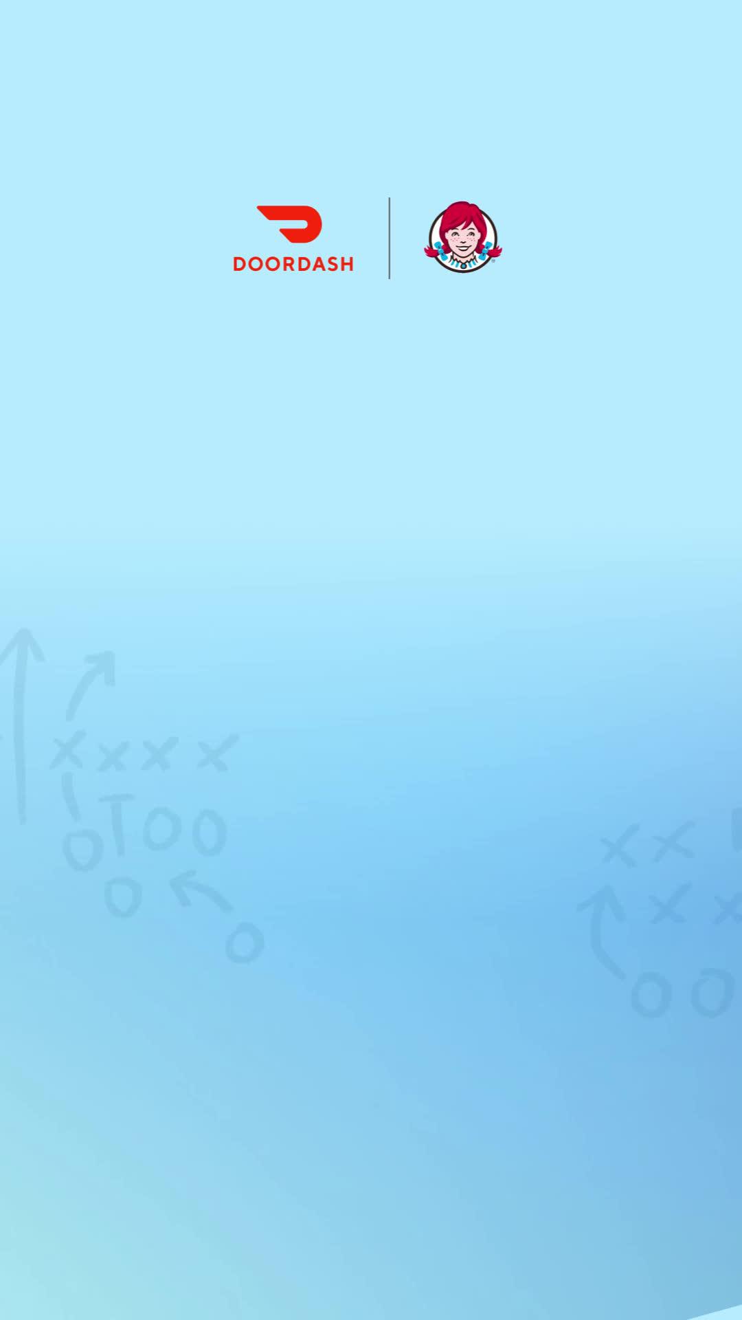 Level up game day with seven flavors of Wendy’s Saucy Nuggs, all available through DoorDash.