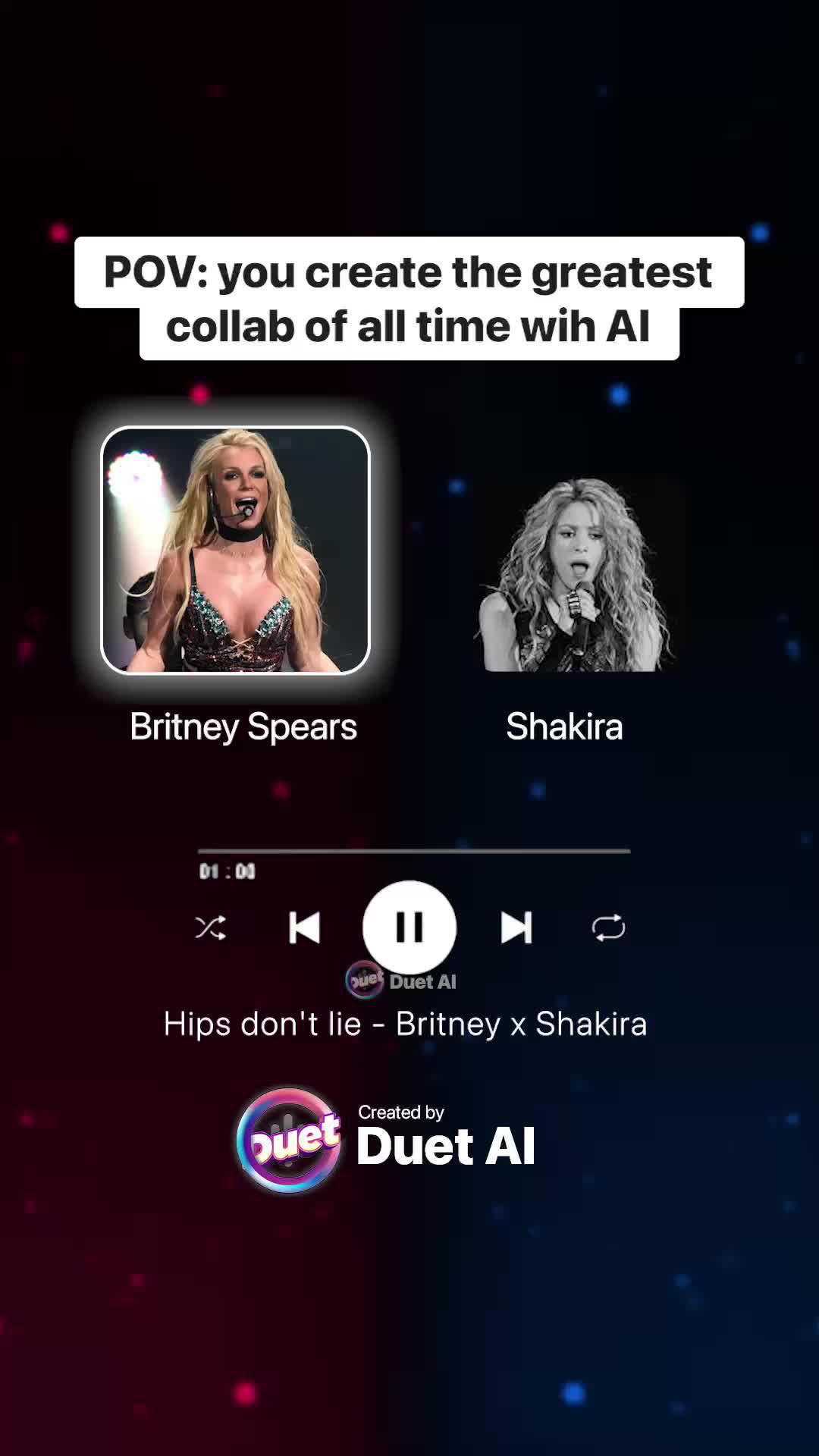 Create Ai Duets with Your Favorite Artists Now!