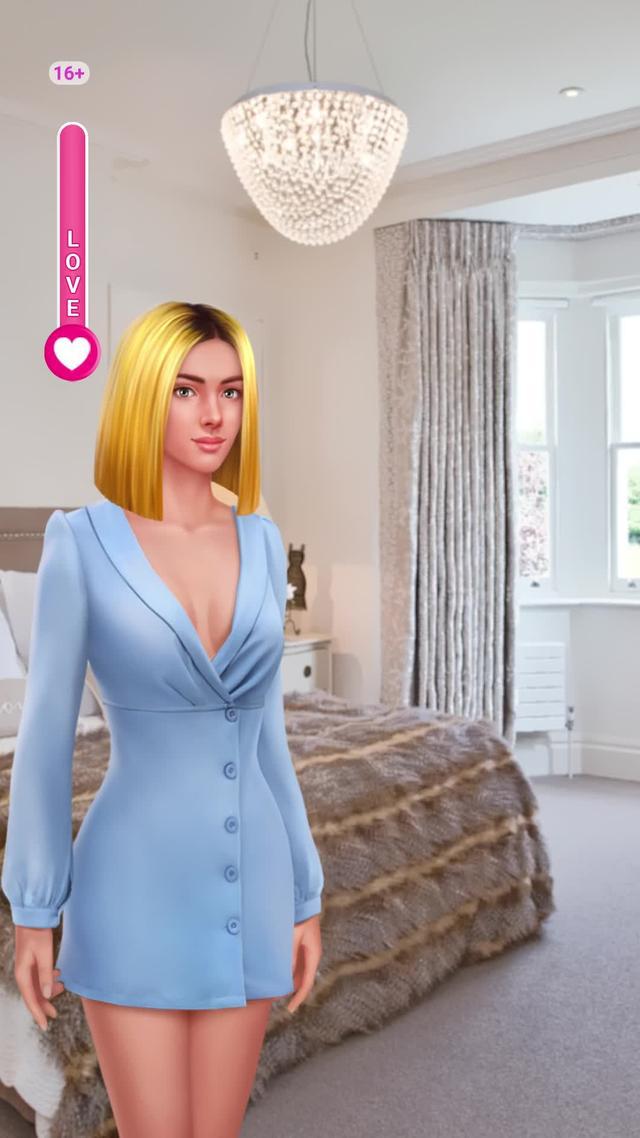 Enjoy romance, drama, horror.