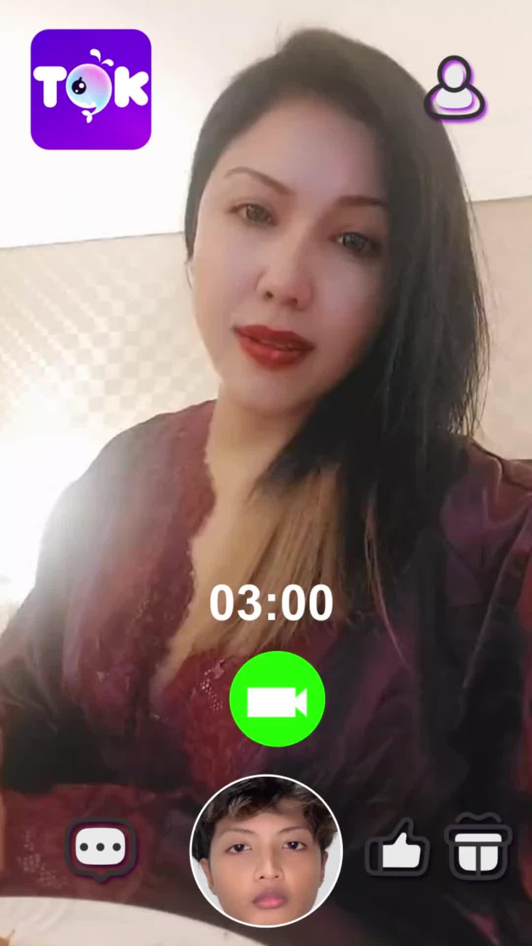 Alone? 1 on 1 video with girls!