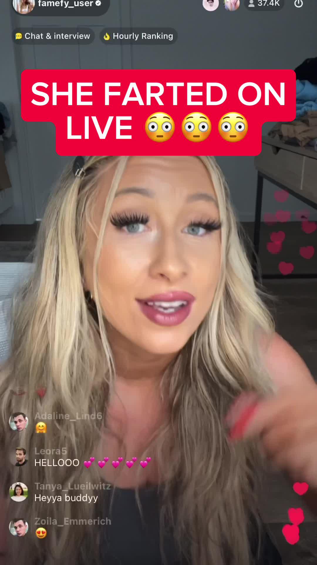 Get famous with Famefy now!