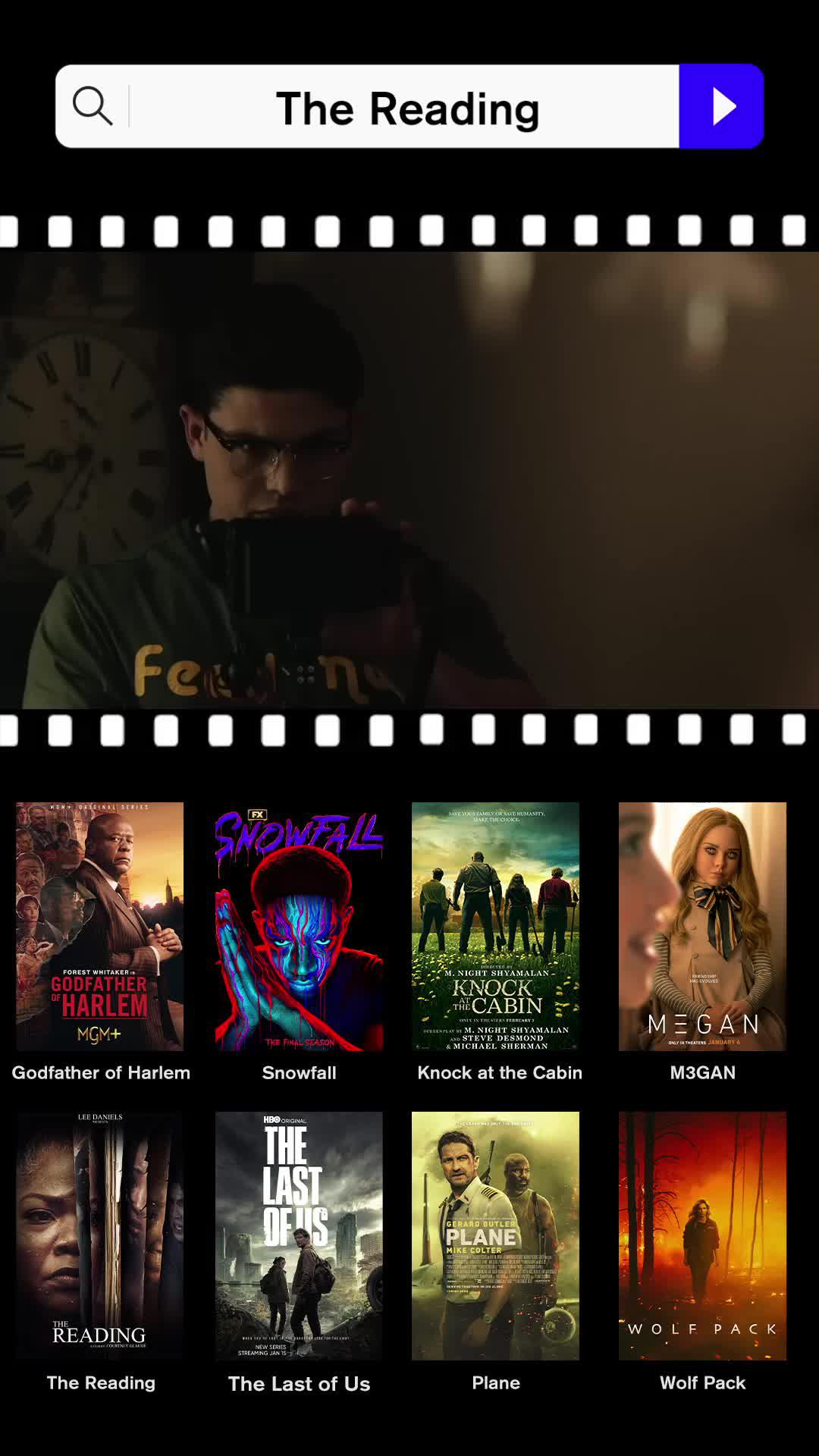 Watch your favorite movies and TV shows for free with our app
