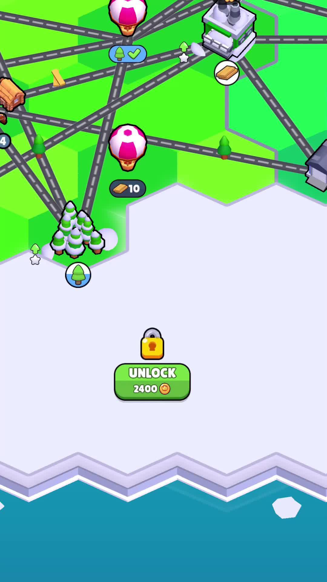 On a mission of discovery!