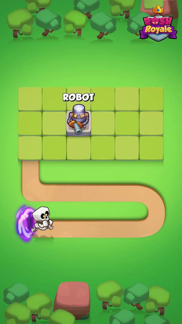 It's tower defense time!