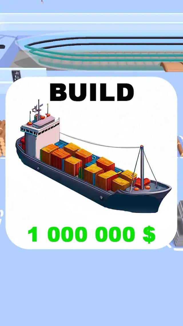 Build Your Dream Ship and Sail to Victory!