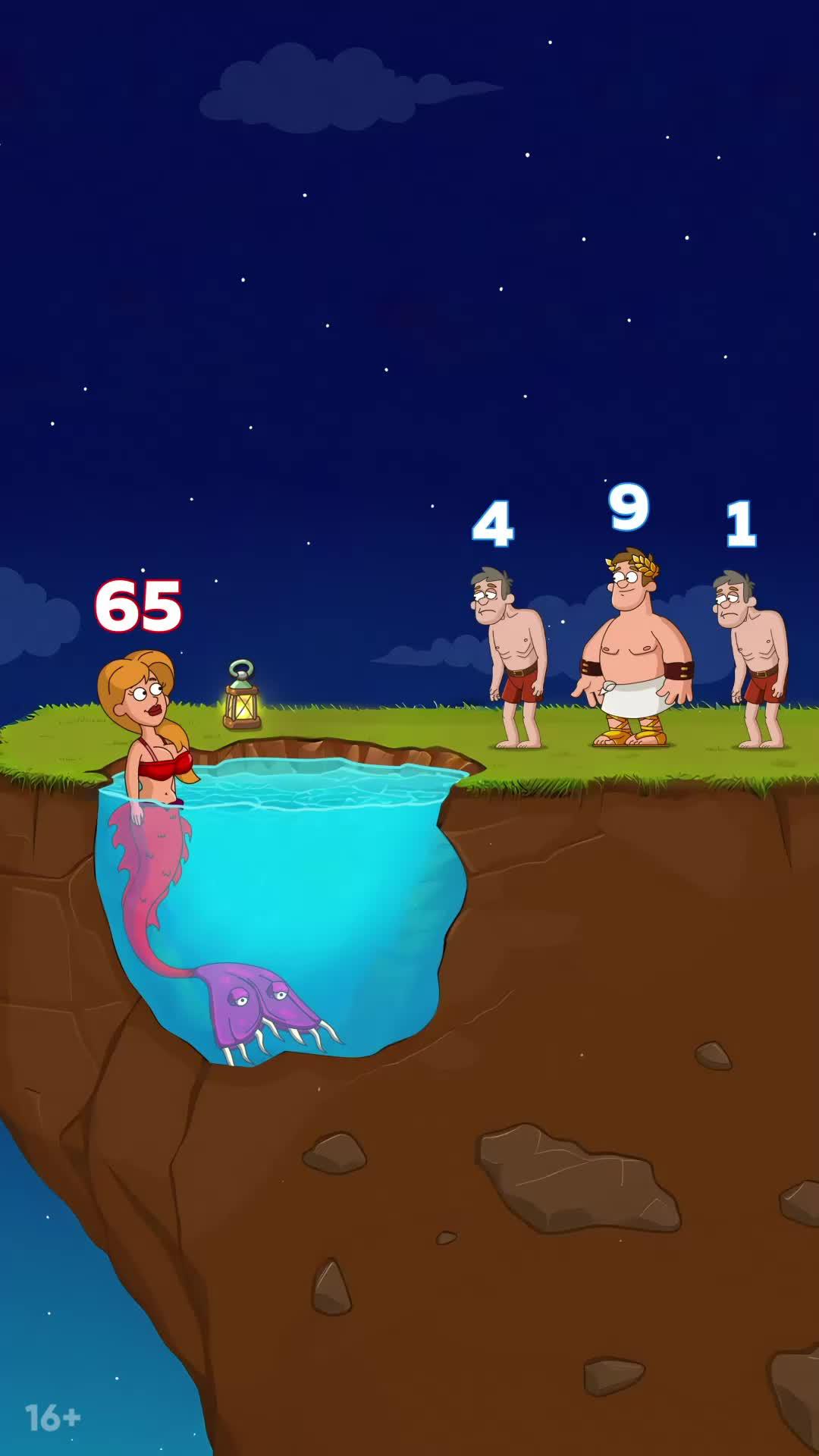 Command and Conquer!